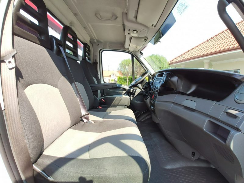 Iveco Daily 70C18 V H 3.0 Wywrotka 3-stronna (70C17 do 3.5 tony) 50C17 , 35C17 !!! Kat B
