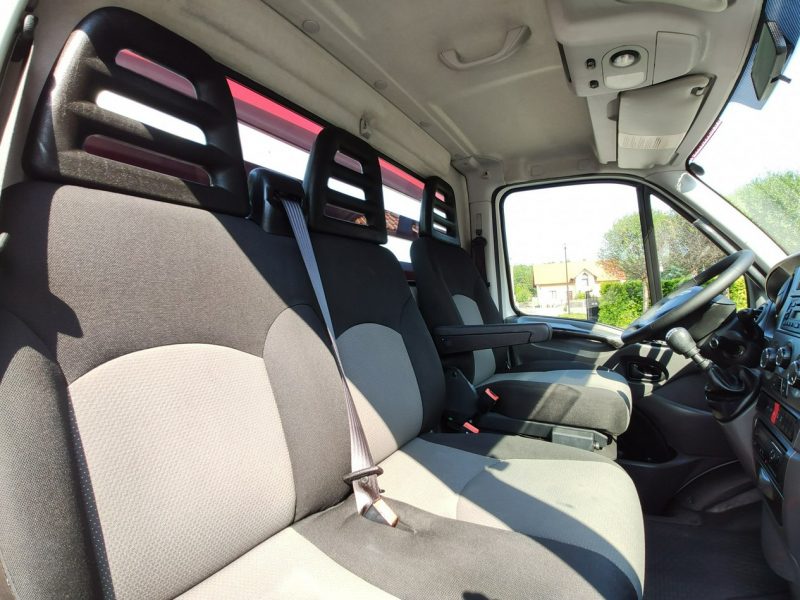 Iveco Daily 70C18 V H 3.0 Wywrotka 3-stronna (70C17 do 3.5 tony) 50C17 , 35C17 !!! Kat B