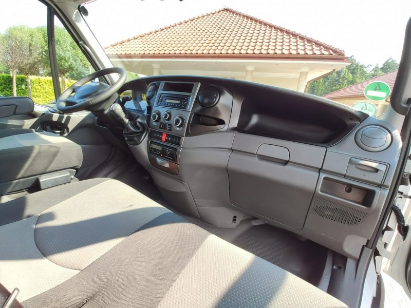 Iveco Daily 70C18 V H 3.0 Wywrotka 3-stronna (70C17 do 3.5 tony) 50C17 , 35C17 !!! Kat B