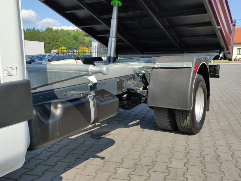 Iveco Daily 70C18 V H 3.0 Wywrotka 3-stronna (70C17 do 3.5 tony) 50C17 , 35C17 !!! Kat B