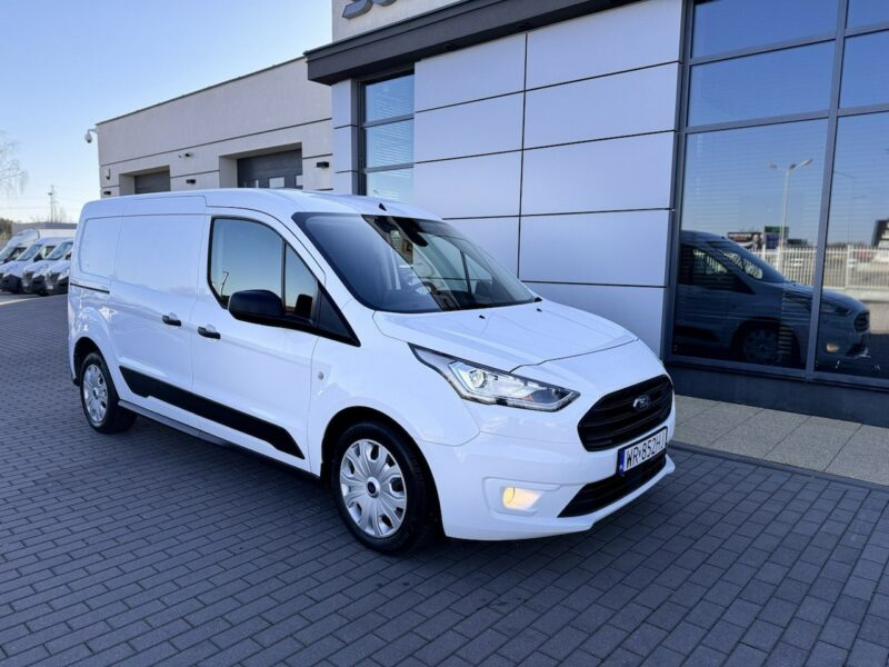 Ford Transit Connect 1.5TDCI 100PS, L2 Long,2xprzesuwne drzwi,Automat,VAT-1