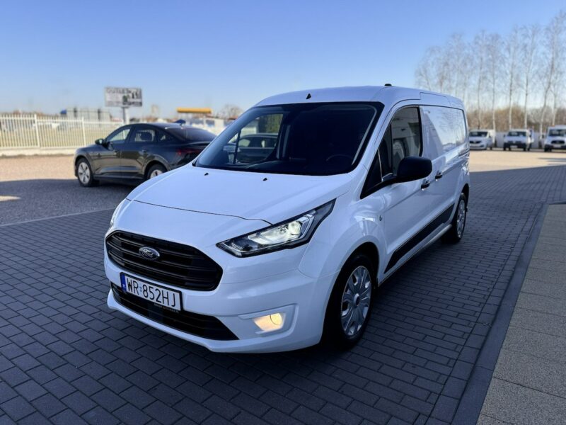 Ford Transit Connect 1.5TDCI 100PS, L2 Long,2xprzesuwne drzwi,Automat,VAT-1