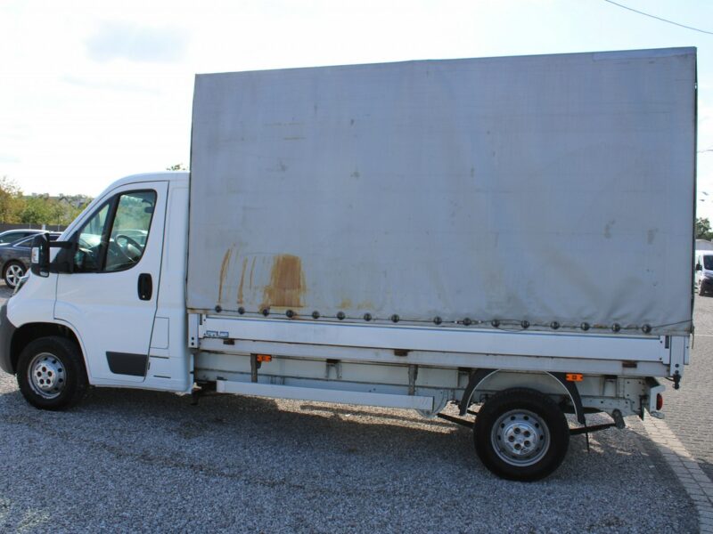 Peugeot Boxer 335 L3 Plandeka F-vat Salon Polska Gwarancja