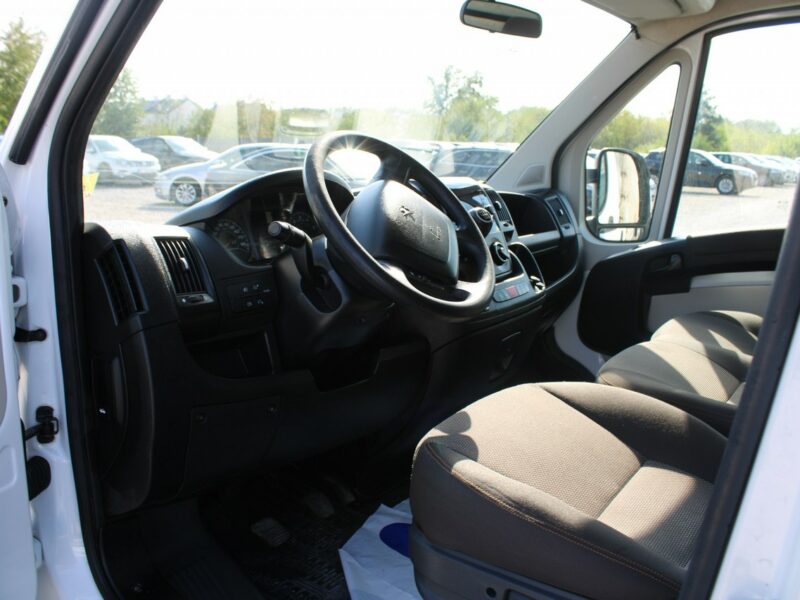 Peugeot Boxer 335 L3 Plandeka F-vat Salon Polska Gwarancja