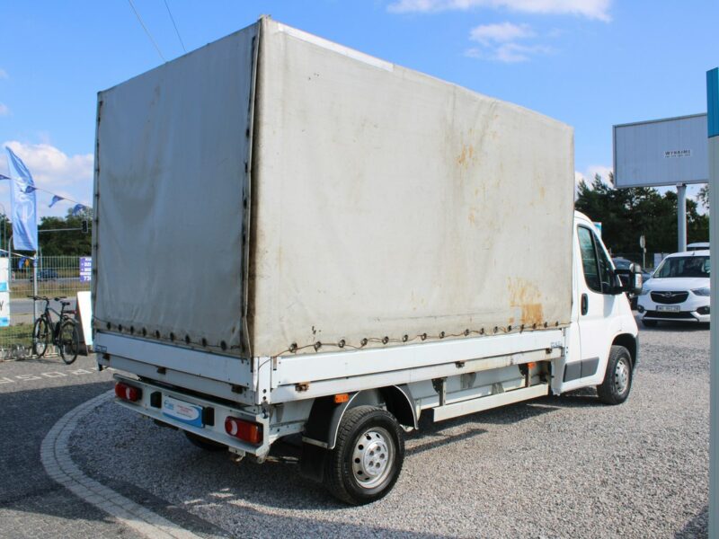 Peugeot Boxer 335 L3 Plandeka F-vat Salon Polska Gwarancja