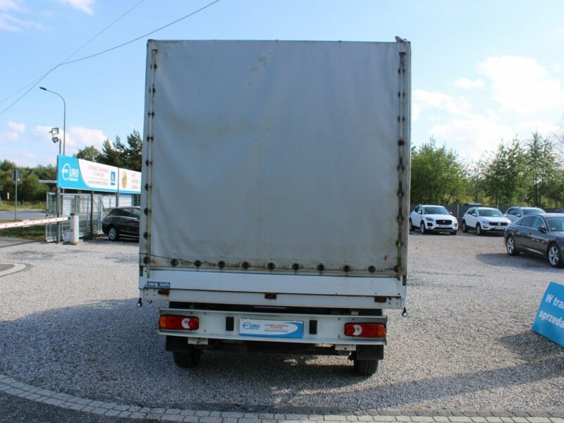 Peugeot Boxer 335 L3 Plandeka F-vat Salon Polska Gwarancja