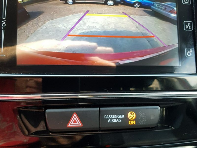 Suzuki Vitara KRAJOWY automat 4x4 49tys.km BEZWYPADKOWY1-właściciel SEWISOWANY III (2019-)