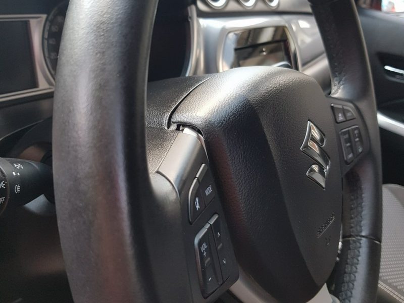 Suzuki Vitara KRAJOWY automat 4x4 49tys.km BEZWYPADKOWY1-właściciel SEWISOWANY III (2019-)