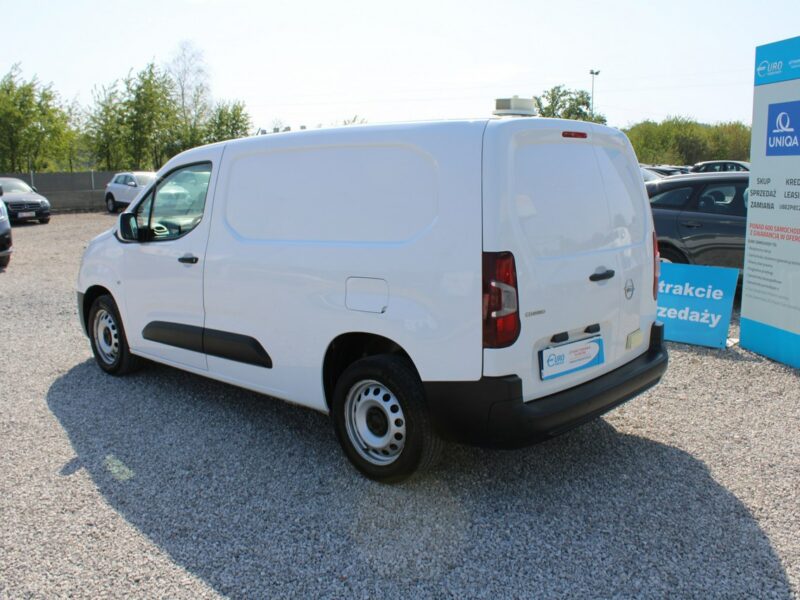 Opel Combo VAN XL EnJoy Vat-1 F-vat Salon Polska Gwarancja