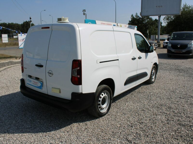 Opel Combo VAN XL EnJoy Vat-1 F-vat Salon Polska Gwarancja