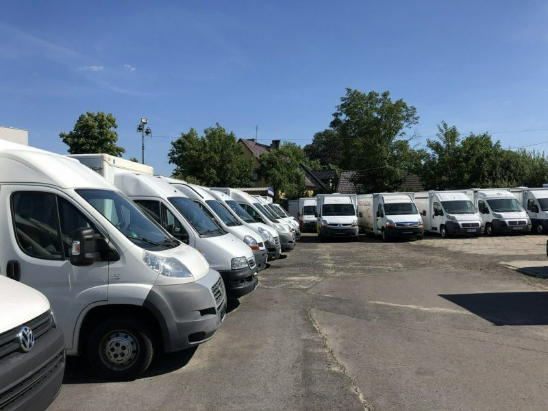 Renault Master Autosklep wędlin sklep bar Gastronomiczny Food Truck Foodtruck Borco09