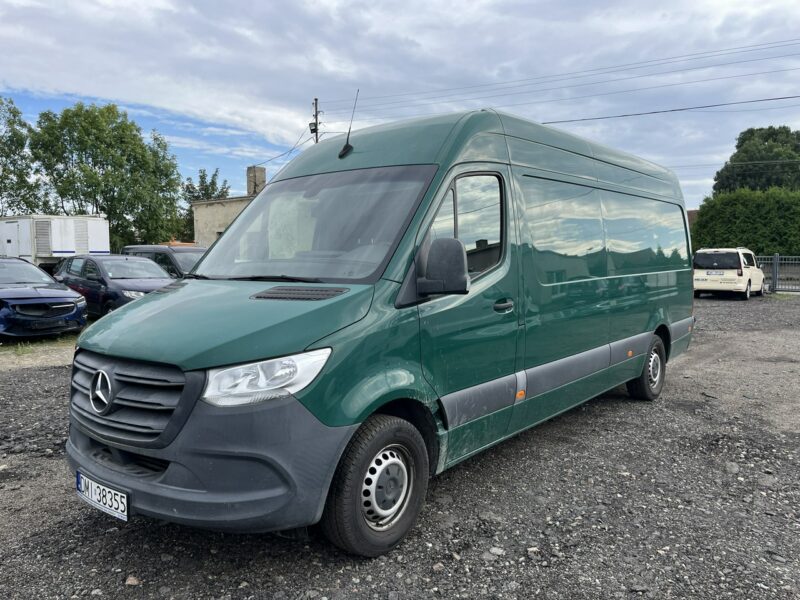Mercedes Sprinter Sprinter 311 CDI Maxi Model 2020