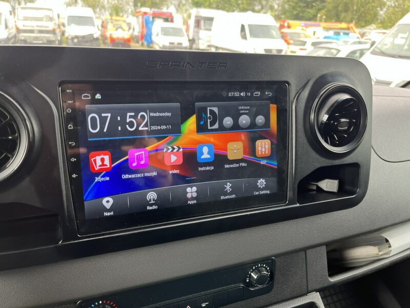 Mercedes Sprinter Sprinter 311 CDI Maxi Model 2020