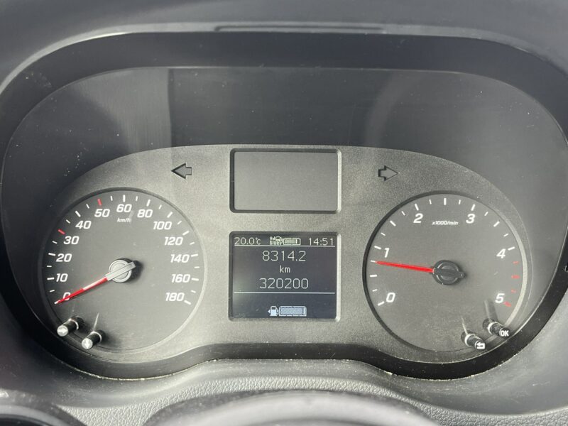 Mercedes Sprinter Sprinter 311 CDI Maxi Model 2020