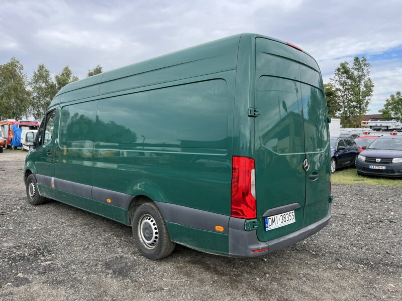 Mercedes Sprinter Sprinter 311 CDI Maxi Model 2020
