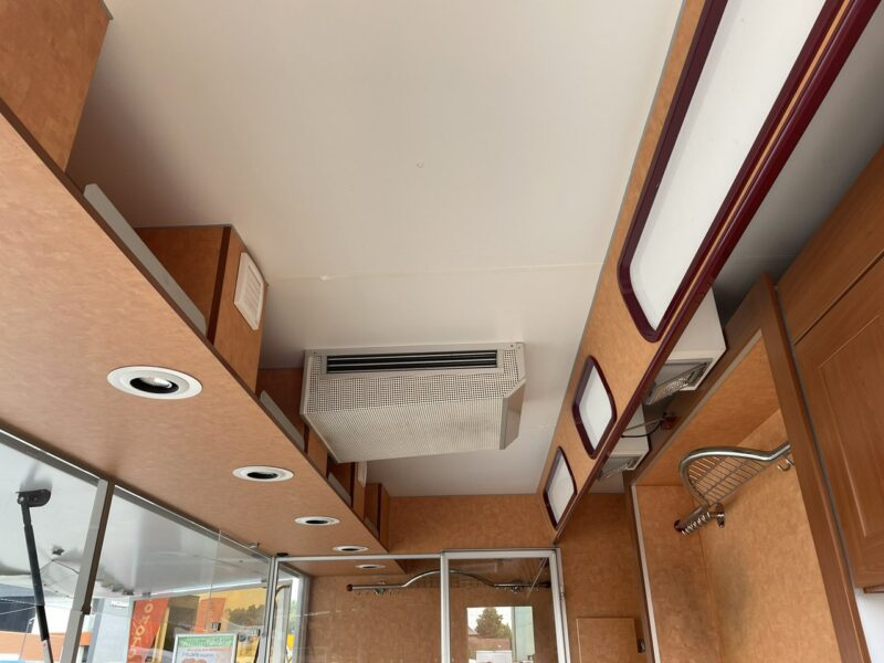 Fiat Ducato Autosklep wędlin Gastronomiczny Food Truck Foodtruck 55122km Borco2006