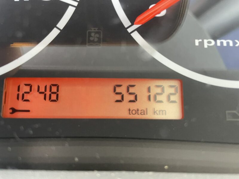 Fiat Ducato Autosklep wędlin Gastronomiczny Food Truck Foodtruck 55122km Borco2006
