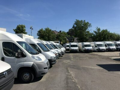 Renault Master Autosklep Gastronomiczny Food Truck Foodtruck sklep bar Borco 2008