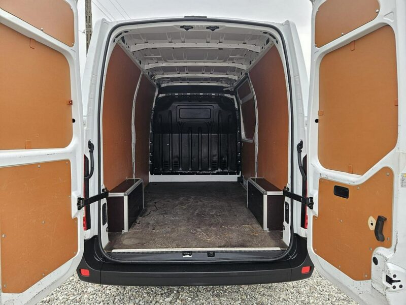 Renault Master L2H2 pack klim