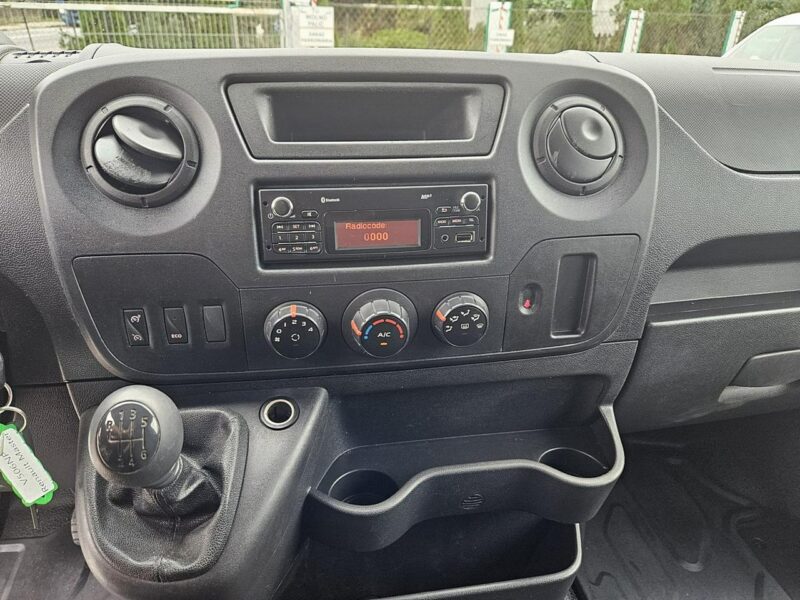Renault Master L2H2 pack klim