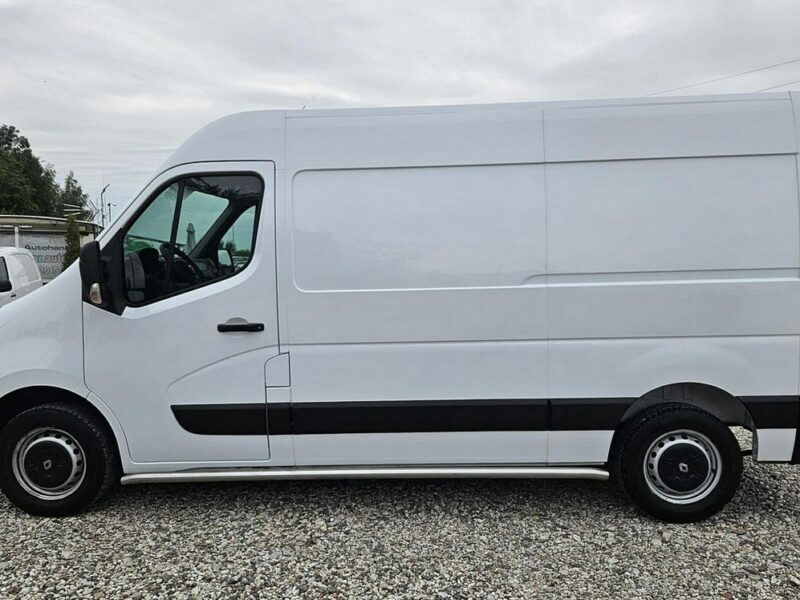 Renault Master L2H2 pack klim