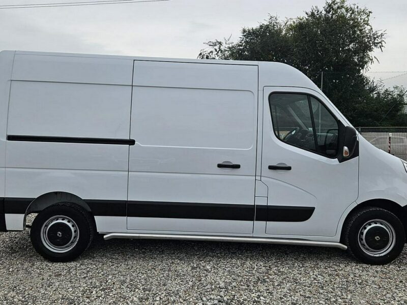 Renault Master L2H2 pack klim