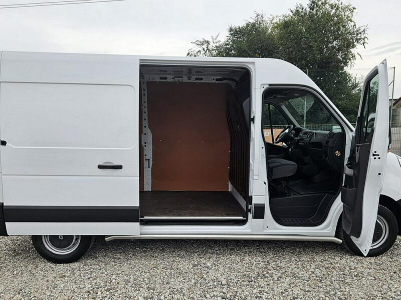 Renault Master L2H2 pack klim