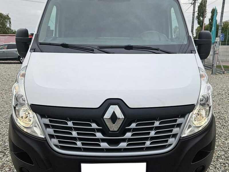 Renault Master L2H2 pack klim