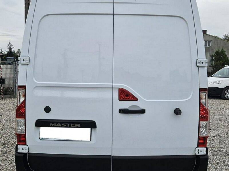 Renault Master L2H2 pack klim