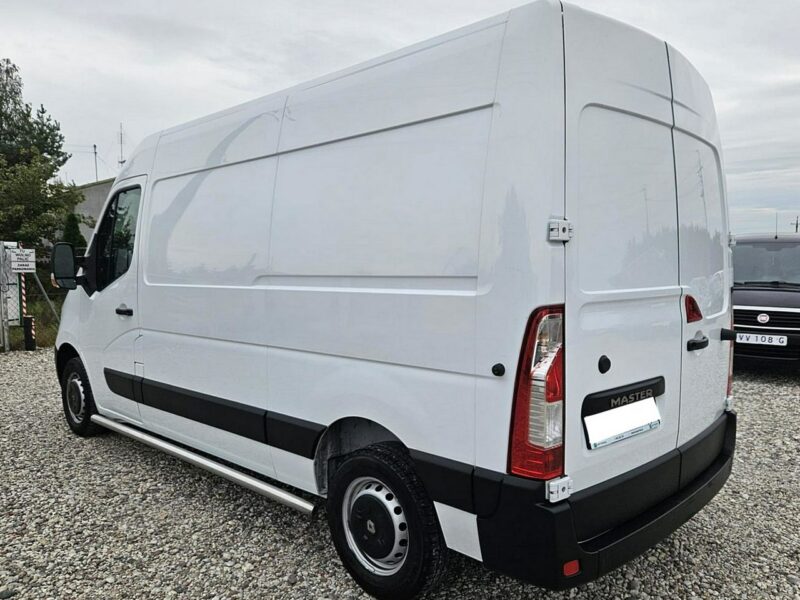 Renault Master L2H2 pack klim
