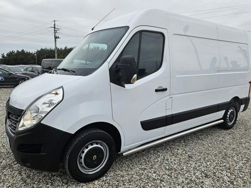 Renault Master L2H2 pack klim