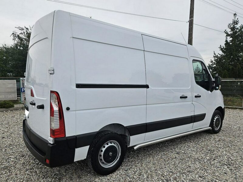 Renault Master L2H2 pack klim