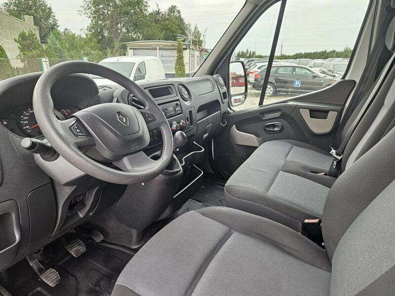 Renault Master L2H2 pack klim