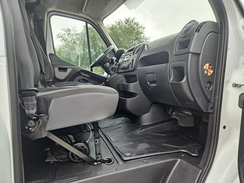 Renault Master L2H2 pack klim