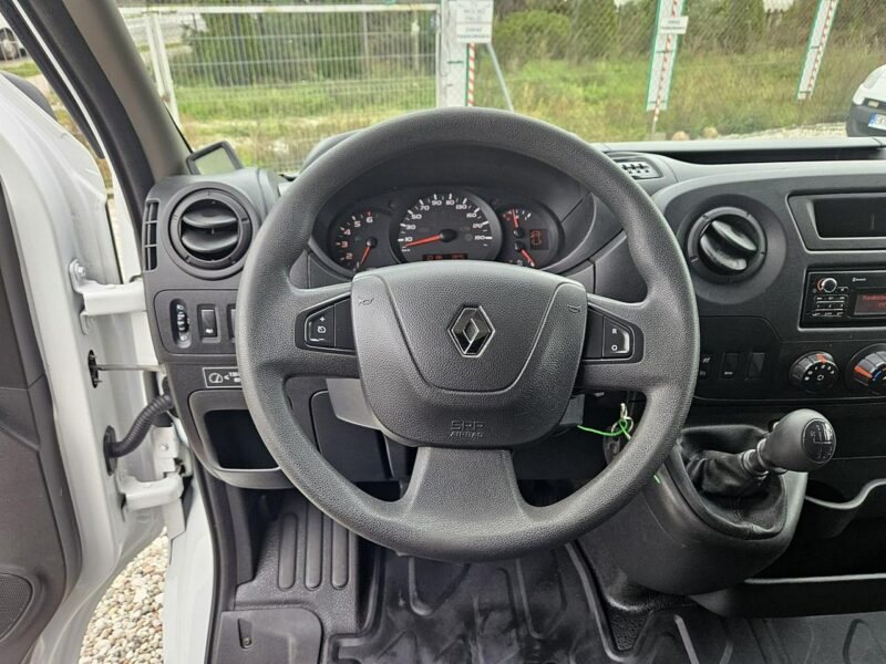 Renault Master L2H2 pack klim