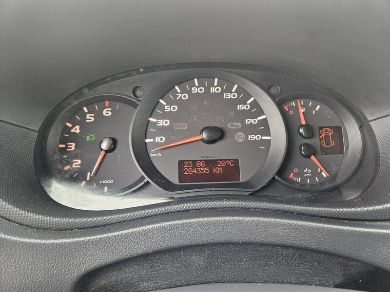 Renault Master L2H2 pack klim