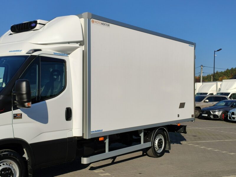 Iveco Daily 35S16 V 2023r CHŁODNIA -29/+29 8-Palet Salon PL Na Gwarancji Dostępny Od Ręki