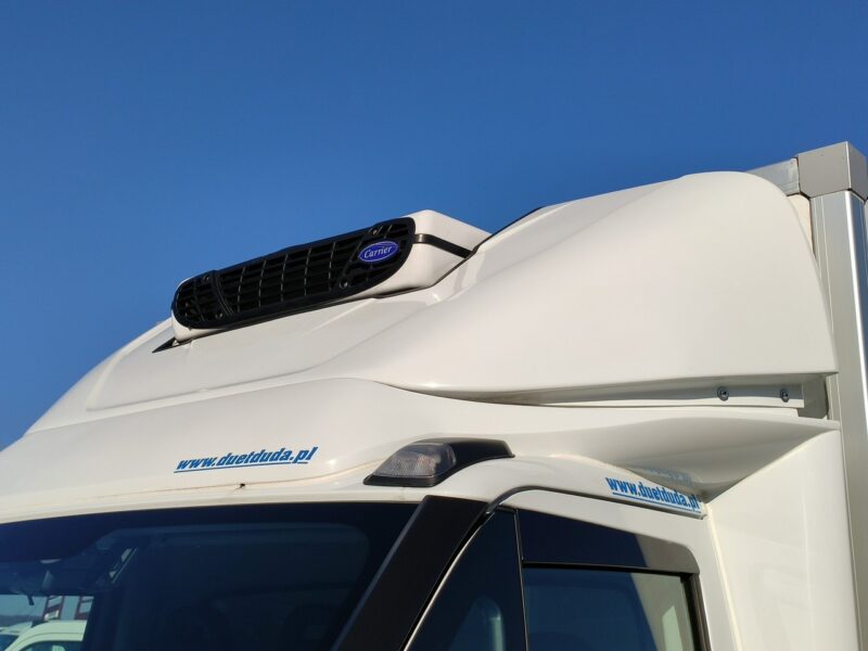 Iveco Daily 35S16 V 2023r CHŁODNIA -29/+29 8-Palet Salon PL Na Gwarancji Dostępny Od Ręki