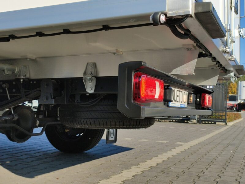 Iveco Daily 35S16 V 2023r CHŁODNIA -29/+29 8-Palet Salon PL Na Gwarancji Dostępny Od Ręki