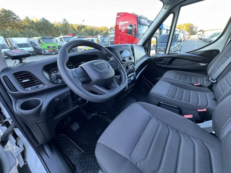 Iveco Daily 35S16 V 2023r CHŁODNIA -29/+29 8-Palet Salon PL Na Gwarancji Dostępny Od Ręki