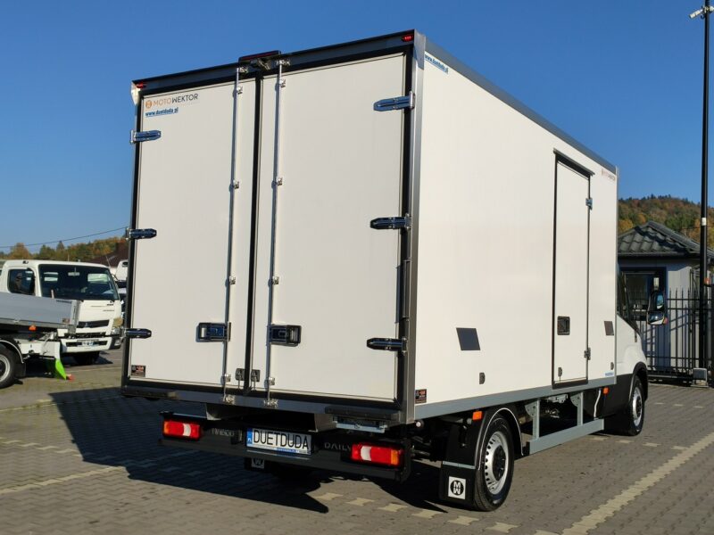 Iveco Daily 35S16 V 2023r CHŁODNIA -29/+29 8-Palet Salon PL Na Gwarancji Dostępny Od Ręki