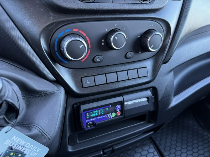 Iveco Daily 35S16 V 2023r CHŁODNIA -29/+29 8-Palet Salon PL Na Gwarancji Dostępny Od Ręki