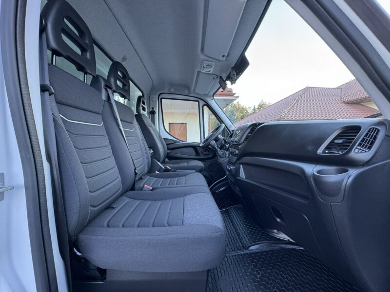 Iveco Daily 35S16 V 2023r CHŁODNIA -29/+29 8-Palet Salon PL Na Gwarancji Dostępny Od Ręki
