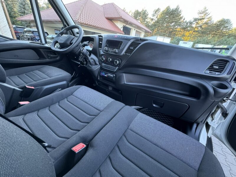 Iveco Daily 35S16 V 2023r CHŁODNIA -29/+29 8-Palet Salon PL Na Gwarancji Dostępny Od Ręki