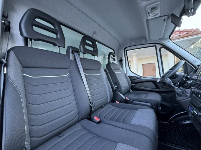 Iveco Daily 35S16 V 2023r CHŁODNIA -29/+29 8-Palet Salon PL Na Gwarancji Dostępny Od Ręki