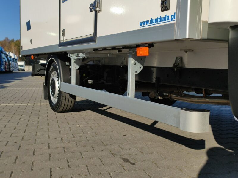 Iveco Daily 35S16 V 2023r CHŁODNIA -29/+29 8-Palet Salon PL Na Gwarancji Dostępny Od Ręki