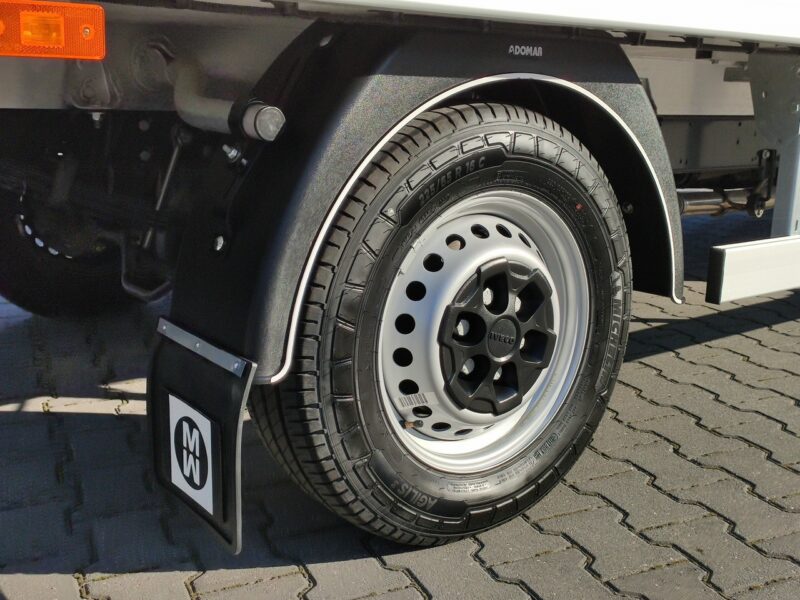Iveco Daily 35S16 V 2023r CHŁODNIA -29/+29 8-Palet Salon PL Na Gwarancji Dostępny Od Ręki