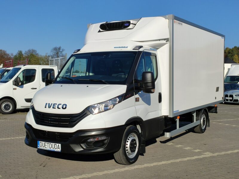 Iveco Daily 35S16 V 2023r CHŁODNIA -29/+29 8-Palet Salon PL Na Gwarancji Dostępny Od Ręki