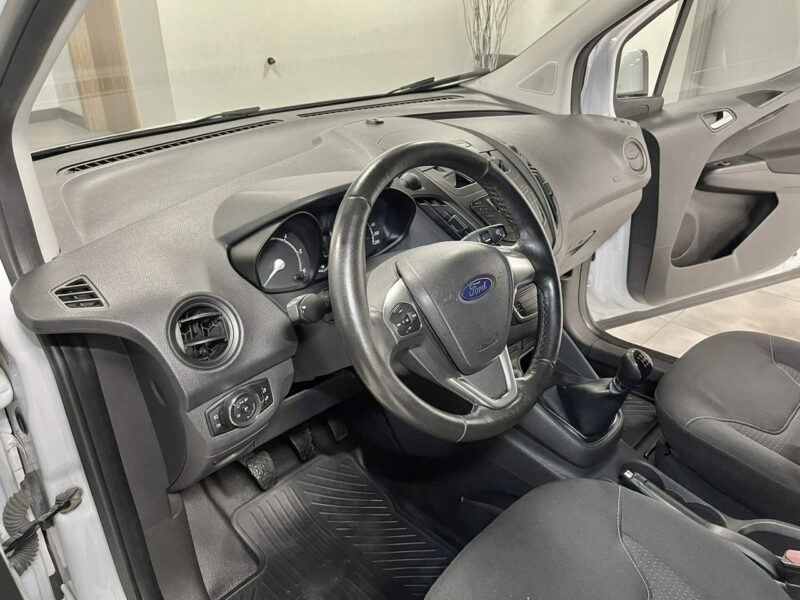 Ford Transit Courier 1.5 TDCi 95KM*Klima*Bagażnik*Polski Salon*1 WŁ*. VAT-1*FAKTURA VAT23%