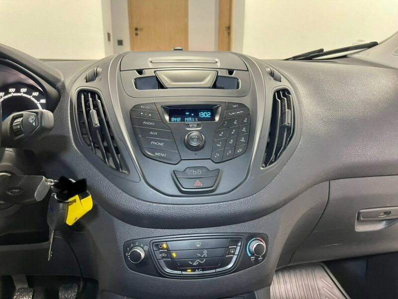 Ford Transit Courier 1.5 TDCi 95KM*Klima*Bagażnik*Polski Salon*1 WŁ*. VAT-1*FAKTURA VAT23%